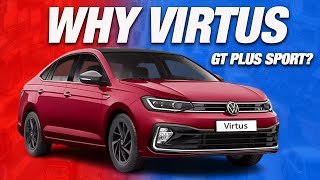 How 2024 Volkswagen Virtus GT Plus Sport Is Special?