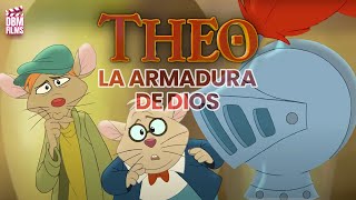 Theo "Armadura de Dios"