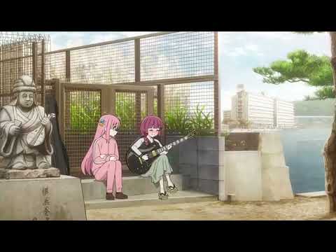 Whoa, you've got a great guitar! || Bocchi The Rock!