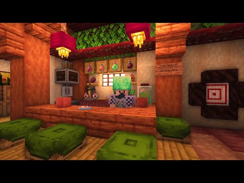 Etho's Modded Minecraft S2 #7: Horses Yurting Drinks