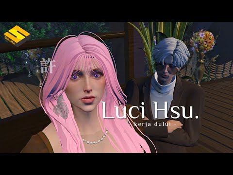 ADUHHHH KAPAN NIKAH? #33 - Lucienne Xu || 許 - #sanjanarp【GTA V RP】