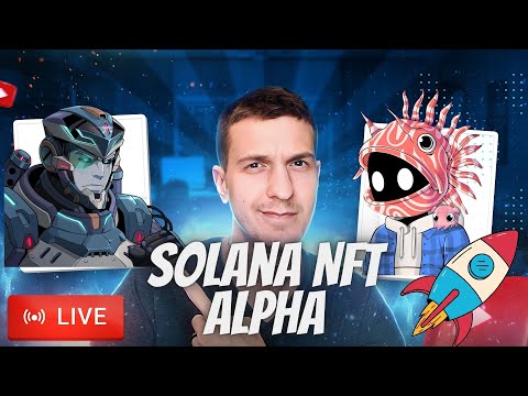 Solana NFT Alpha. Sandbar Mint, Reviewing NFTs, Playing BitBrawl