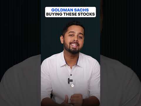 Goldman Sachs consistently buying these top Indian smallcap stocks!