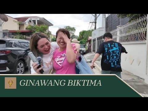 Kaka-kilala pa lang ni Mari sa tita ni Erwin, pinrank na agad 🥲 || ToRo Family