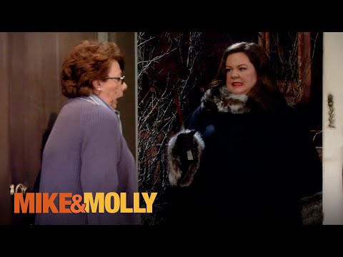 Molly Fantasizes Killing Her Mother-In-Law | Mike & Molly