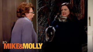 Molly Fantasizes Killing Her Mother-In-Law | Mike & Molly