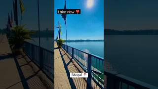 Bhopal Lake view ❣️.               #viral #lakeview #bhopal# short #explore #feedshorts