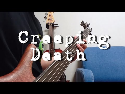 Metallica - Creeping Death (Fretless Bass Cover) | Warwick Thumb Bass NT 5st Fretless