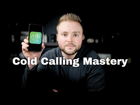 Cold Calling Mastery - Close 1 Client Every Day!