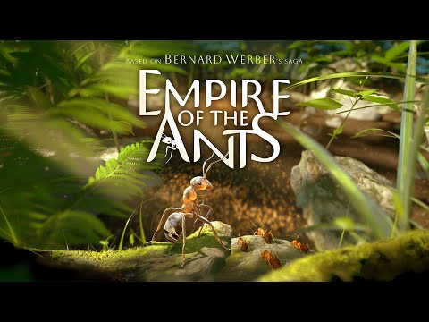 Empire of the Ants PS5 Gameplay Part 1 | First Look at Our Ant Colony Adventure!