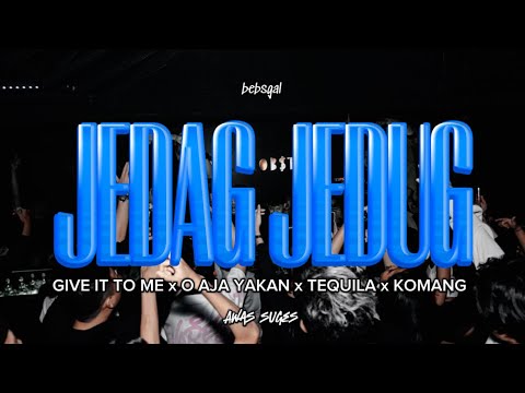 BECAK DUTCH VOL 34 - Give it to me x o aja yakan x Tequila x komang x baby x pachanga x #bebsgal