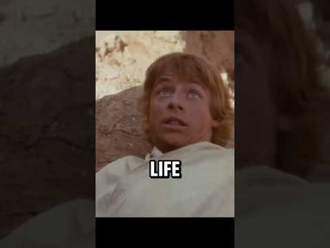 Mark Hamill Was in ACTUAL Danger in Star Wars! #starwars #shorts