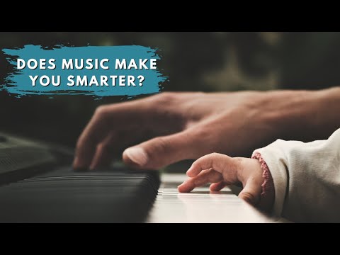 Does music make you smarter?