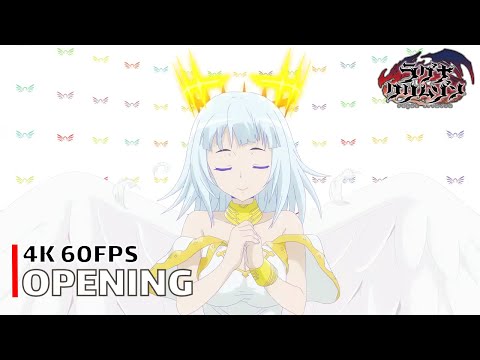 Ragna Crimson - Opening 【ROAR】 4K 60FPS Creditless | CC