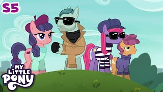 My Little Pony | Brotherhooves Social | FULL EPISODE | Friendship Is Magic Season 5