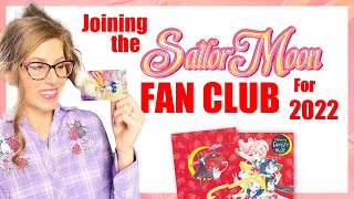 Pretty Guardians 2022: Join the Official Sailor Moon Fan Club!