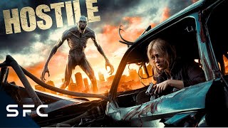 Hostile | Full Horror Sci-Fi Movie | Apocalyptic Alien Attack