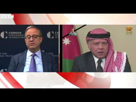 BBC News   Jordan faces  ;ideological battle with IS   former deputy PM