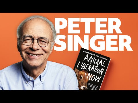 Peter Singer on the ethics of using animals in scientific and medical research