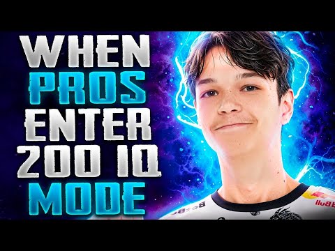 DOTA 2 - WHEN PROS ENTER 200 IQ MODE 31.0! (Smartest Plays & Next Level Moves By Pros)