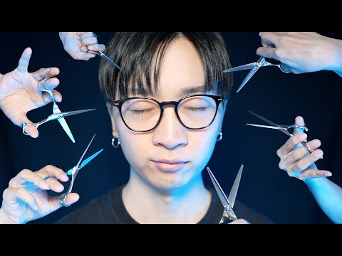 ASMR｜I'll Cut Your Hair