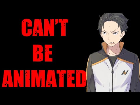 White Fox Won't Be Able to Animate Re Zero Because of This "SPOILERS"