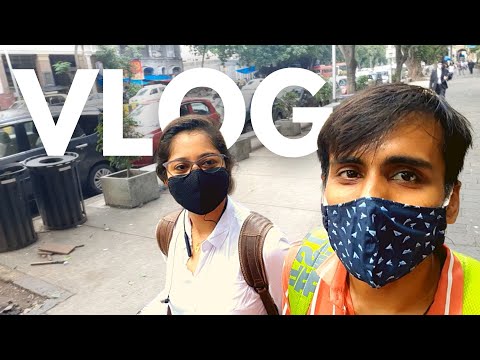 Exploring MUMBAI's Popular Courts | VLOG