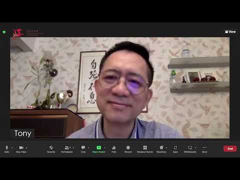 世界中風日2022【永不放棄 鼓起勇氣】TONY的故事