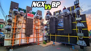 Yang Di Tunggu"‼️ NGX Vs BP Audio❗ Batle Berhadapan👊