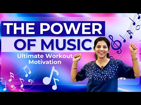 How Music Boosts Workout Motivation!