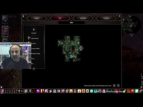 Divinity Original Sin 2 - First Playthrough! Time to become Divine!