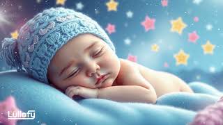 Mozart Brahms Lullaby 🥱 Relaxing Baby Music for Sleep 🥱 Sleep Music 💤 Overcome Insomnia Instantly 😴