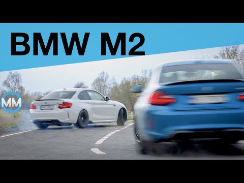 TEST | BMW M2 | PŘESNĚ!! JAK HO MÁME RÁDI! CZ/SK