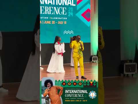 Africa Celebrates Sathya Sai Love | Sri Sathya Sai International Conference in Nairobi, Kenya