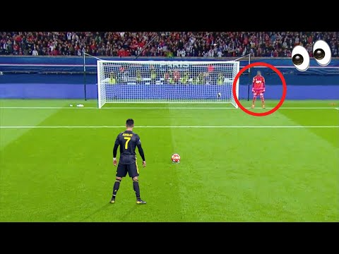 Funny Goals in Football