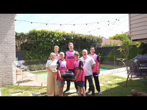 Surprise Deliver by Aiper x Sydney Sixers