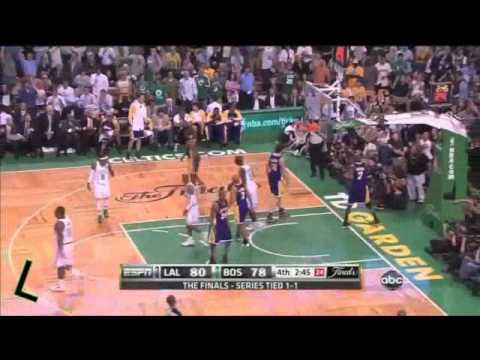 KG Kevin Garnett 2012 Highlights