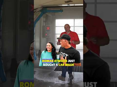 Roman Atwood Bought A Carwash