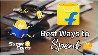 The best way to use Flipkart Supercoins ;) || Recharge || Bill Payments || Free :)