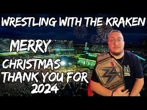 Merry Christmas Wrestling Community!!