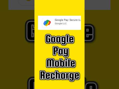 Google Pay Mobile Recharge In Tamil | 2023 | How To Recharge Google Pay In Tamil