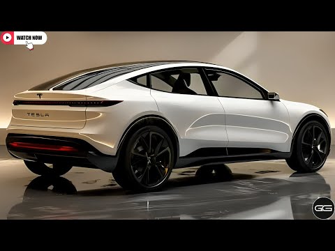 2025 Tesla Model Y ‘Juniper’ Update – Major Changes You Won’t Want to Miss!