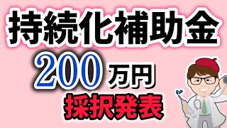 持続化補助金の採択発表・事業計画書の記載見本・小規模事業者・中小企業・個人事業主などが対象【中小企業診断士YouTuber マキノヤ先生】第1983回