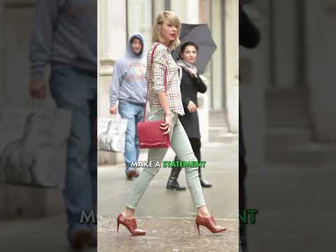 Fashion Hacks from Taylor Swift's Closet | Celebrity Style