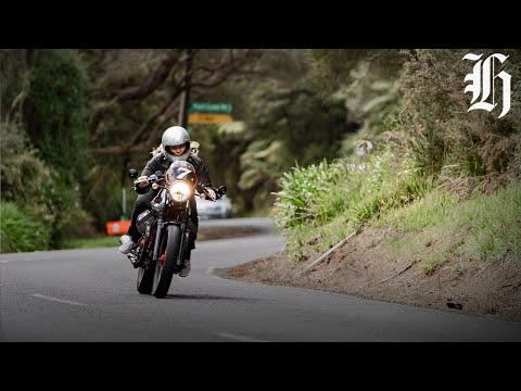 Meet the Litas: NZ’s biggest all-female motorbike collective