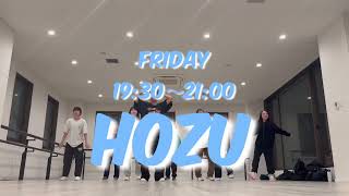 Jeremih,YG/Don't Tell'em | M.L.C dance school住之江校(金)HOZU一般(HIP HOP)