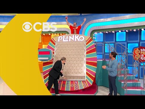 The Price is Right - It's Plinko