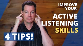 Active Listening Skills