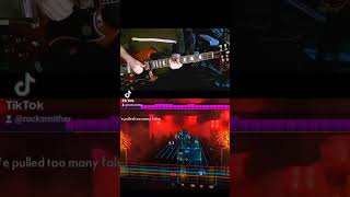 John Mayer - Slow Dancing in a Burning Room#guitar #rocksmith #johnmayer  #slowdancinginaburningroom