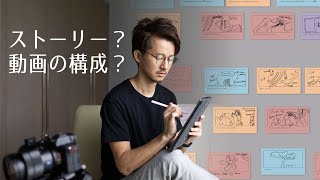 【本当は教えたくない】センスのいいシネマティック映像に必要な企画・構成・ストーリーの作り方。シネマティック動画の解説動画（前編）